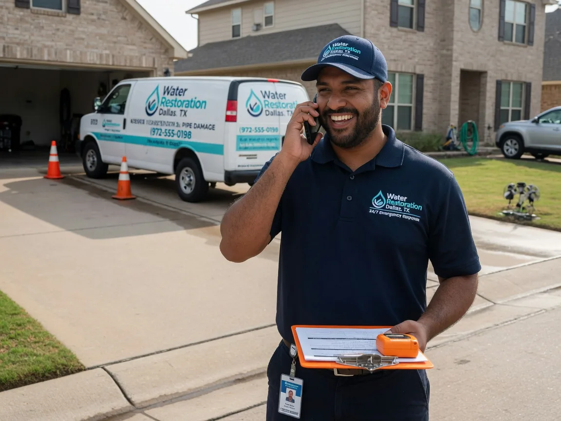 Emergency Water Damage Restoration Parachute, CO FAQs